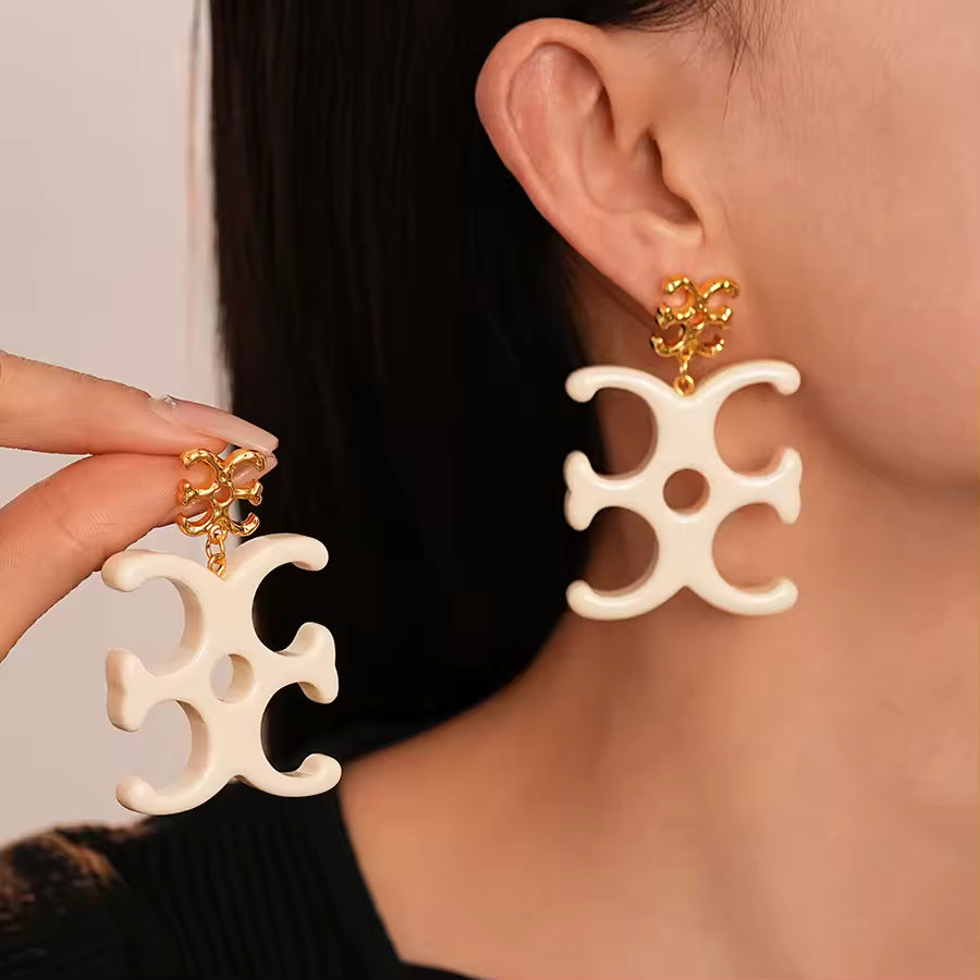 Pendientes Triple C