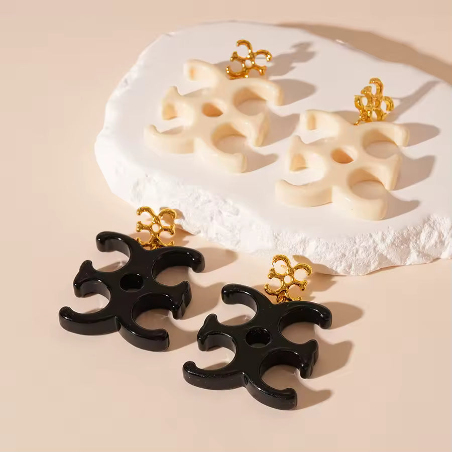Pendientes Triple C