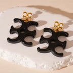 Pendientes Triple C