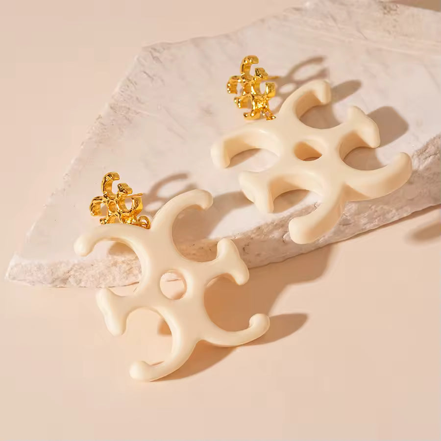Pendientes Triple C