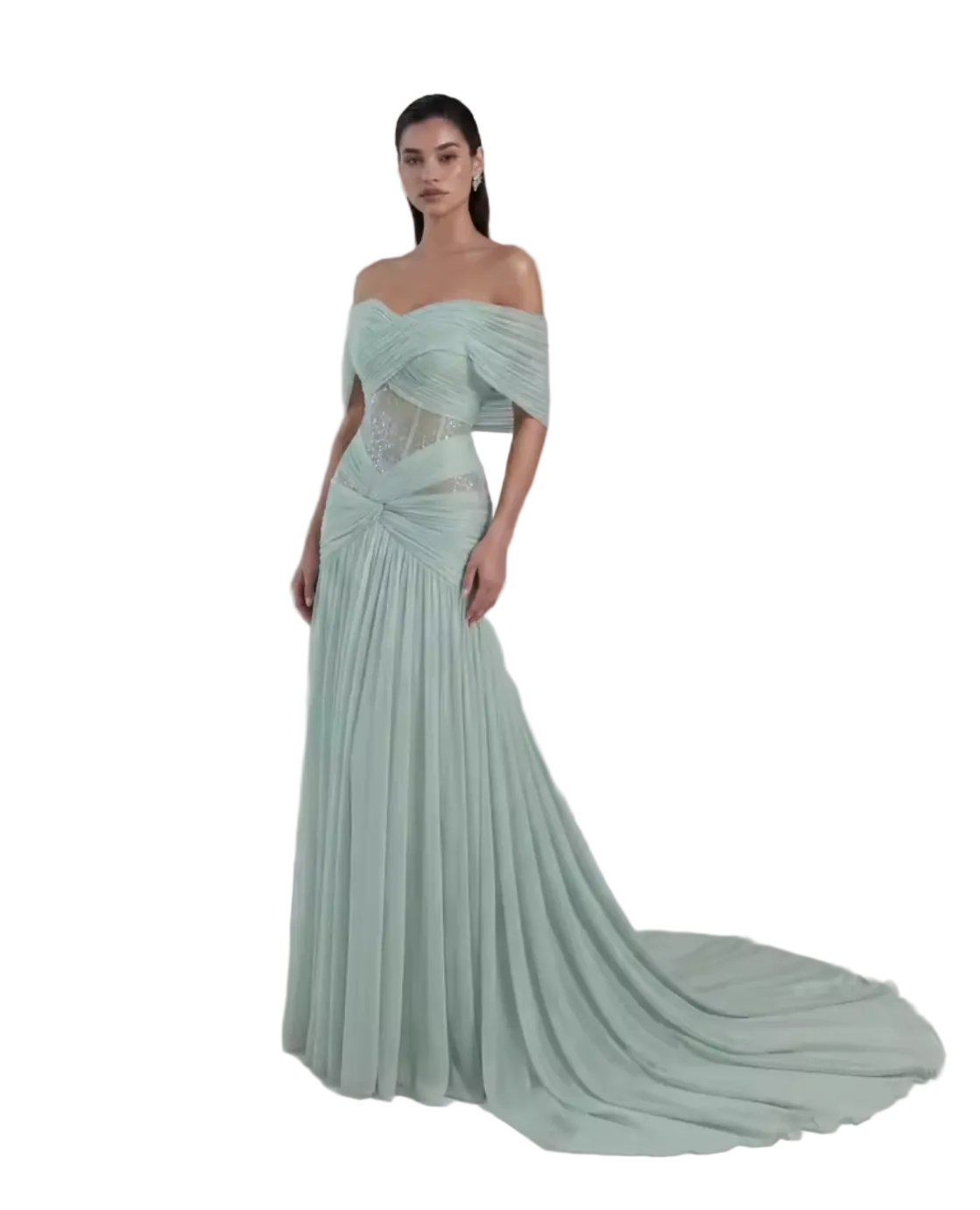 Vestido de Gala