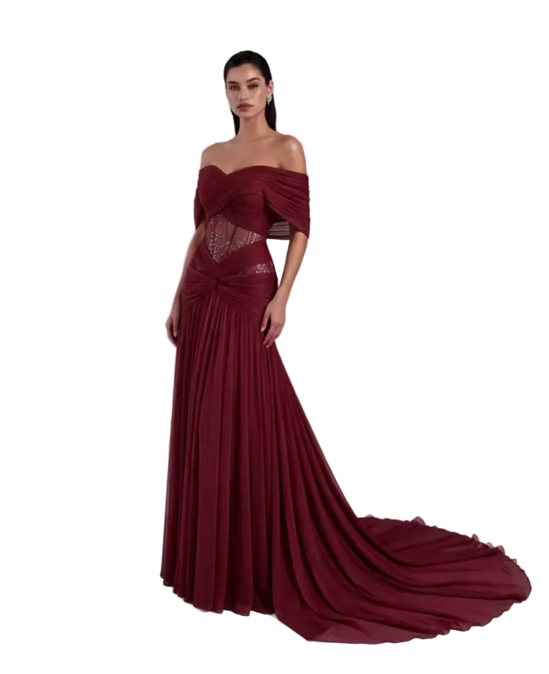 Vestido de Gala