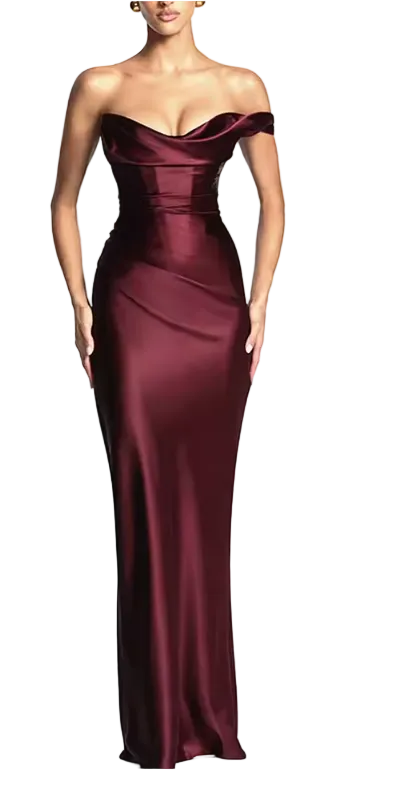 Vestido Sirena