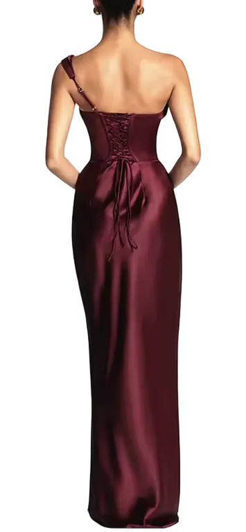 Vestido Sirena