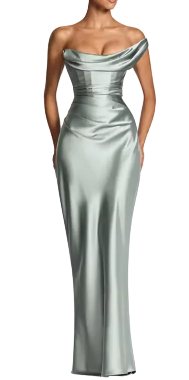Vestido Sirena