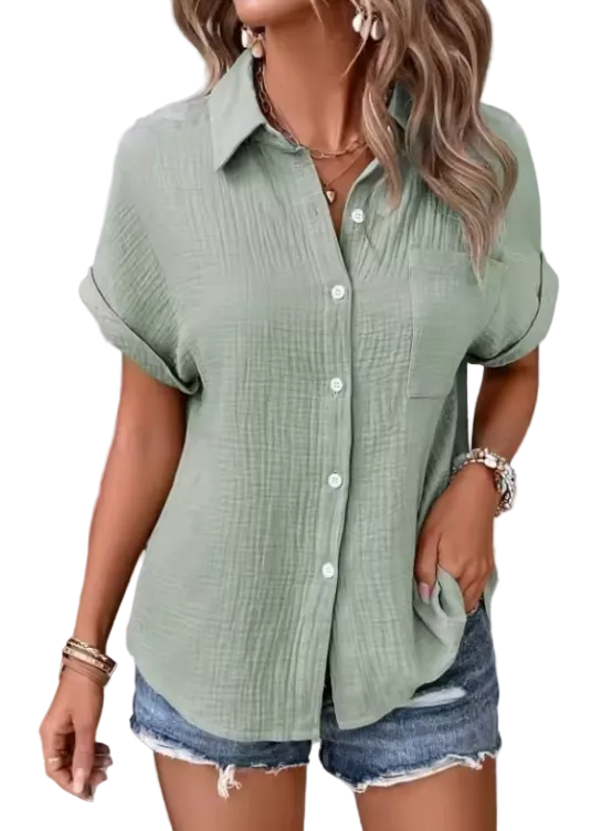 Camiseta de Botones