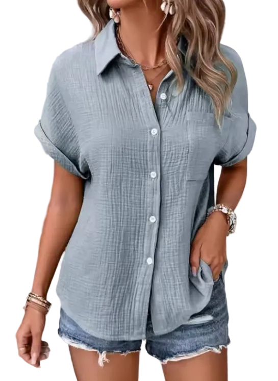Camiseta de Botones