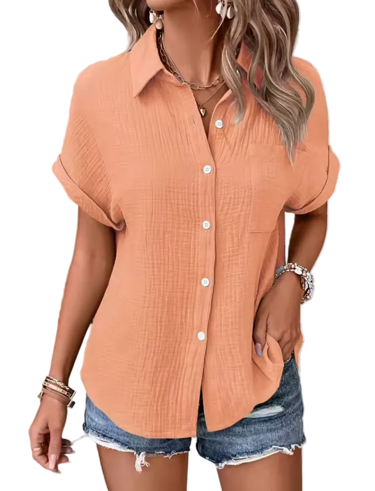 Camiseta de Botones