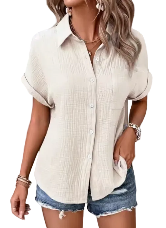 Camiseta de Botones