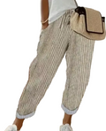Pantalon de rayas
