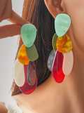 Pendientes de Gotas