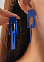 Pendientes de Gotas