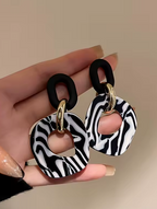 Pendientes de Gotas