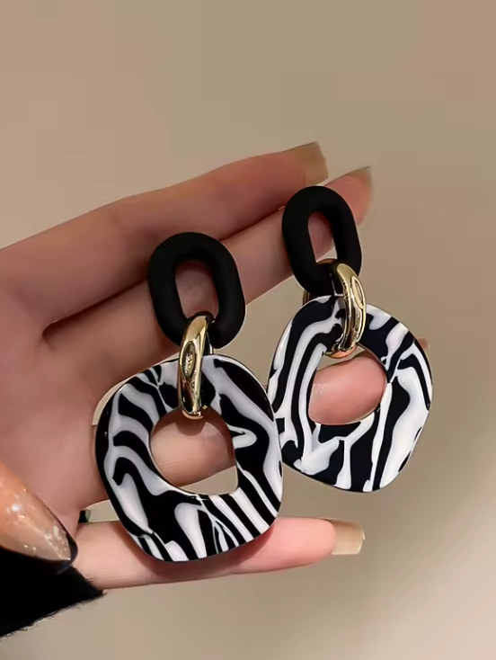 Pendientes de Gotas