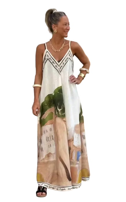 Vestido de Playa