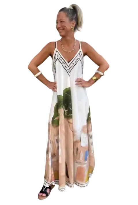 Vestido de Playa
