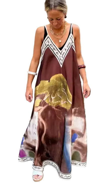Vestido de Playa