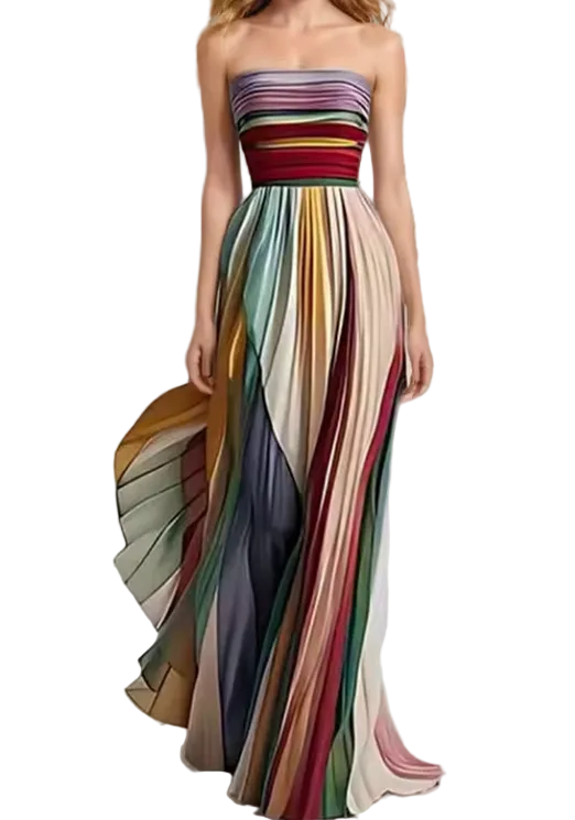 Vestido Largo