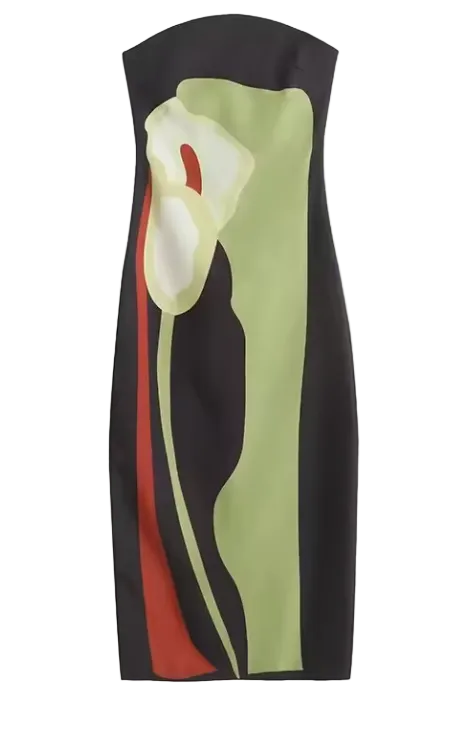 Vestido Clavel