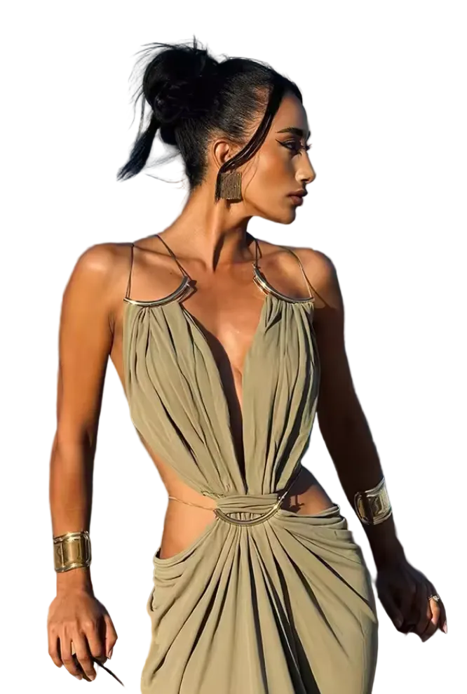 Vestido de Fiesta