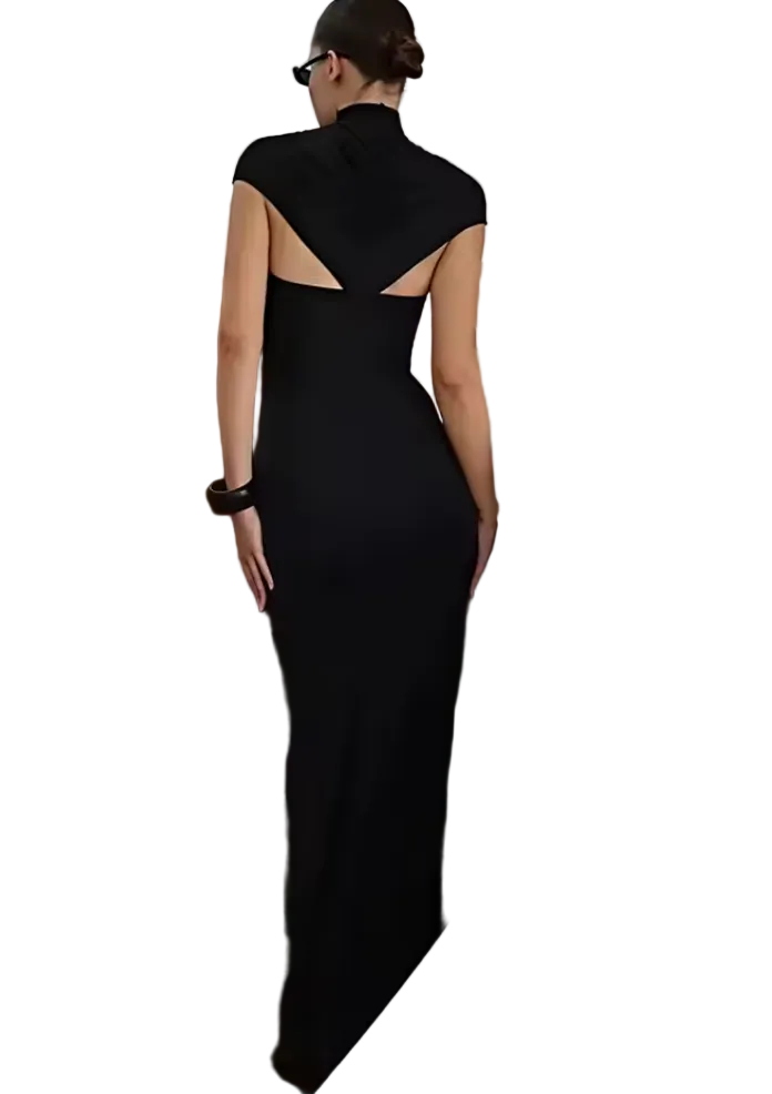 Vestido Tapado