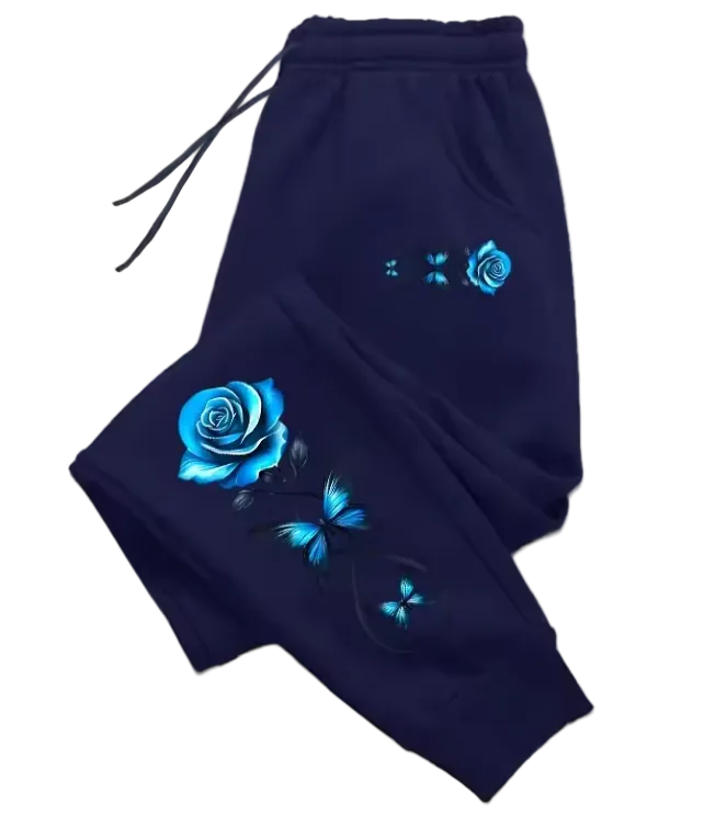 Chándal de Flor