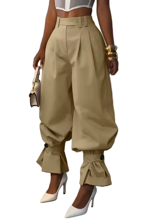 Pantalón Ancho