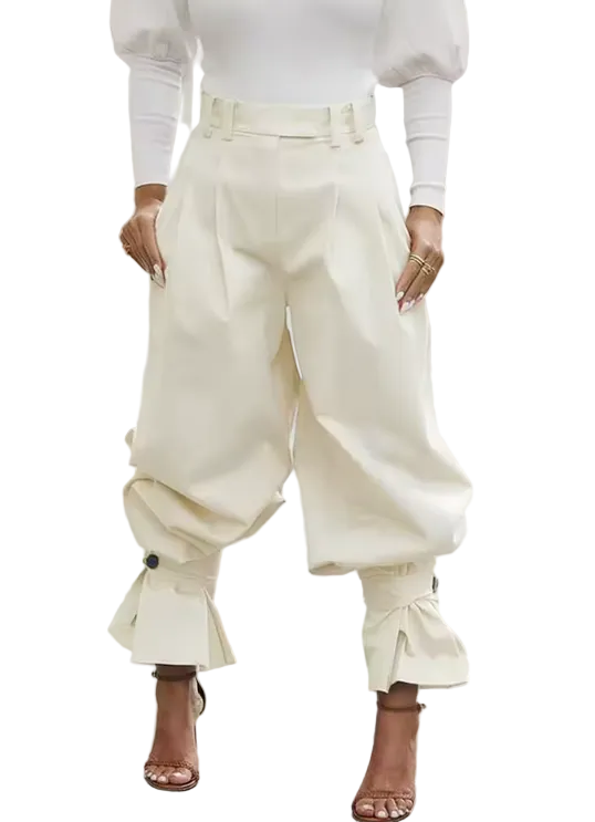 Pantalón Ancho