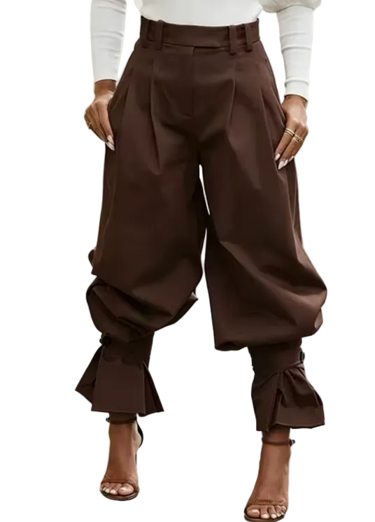 Pantalón Ancho