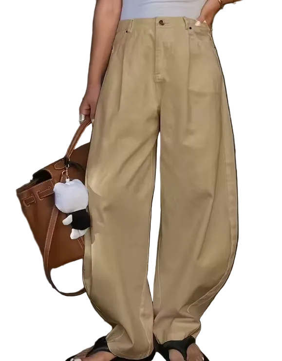 Pantalón Baggy