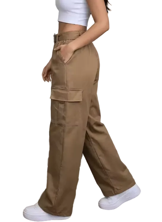 Pantalón Cargo