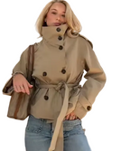 Chaqueta Gabardina