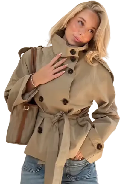 Chaqueta Gabardina