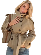 Chaqueta Gabardina