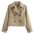Chaqueta Vintage de Botones