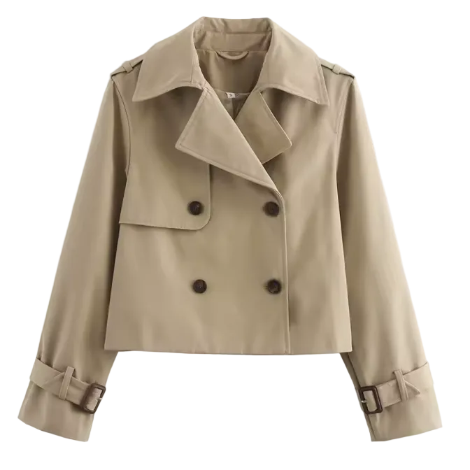 Chaqueta Vintage de Botones