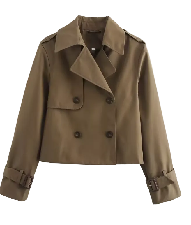 Chaqueta Vintage de Botones