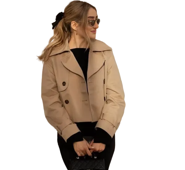 Chaqueta Vintage de Botones