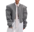 Chaqueta de Doble Cremallera