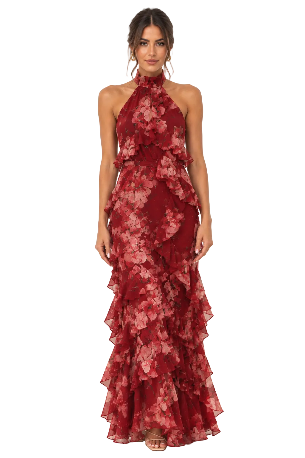 Vestido de Flores