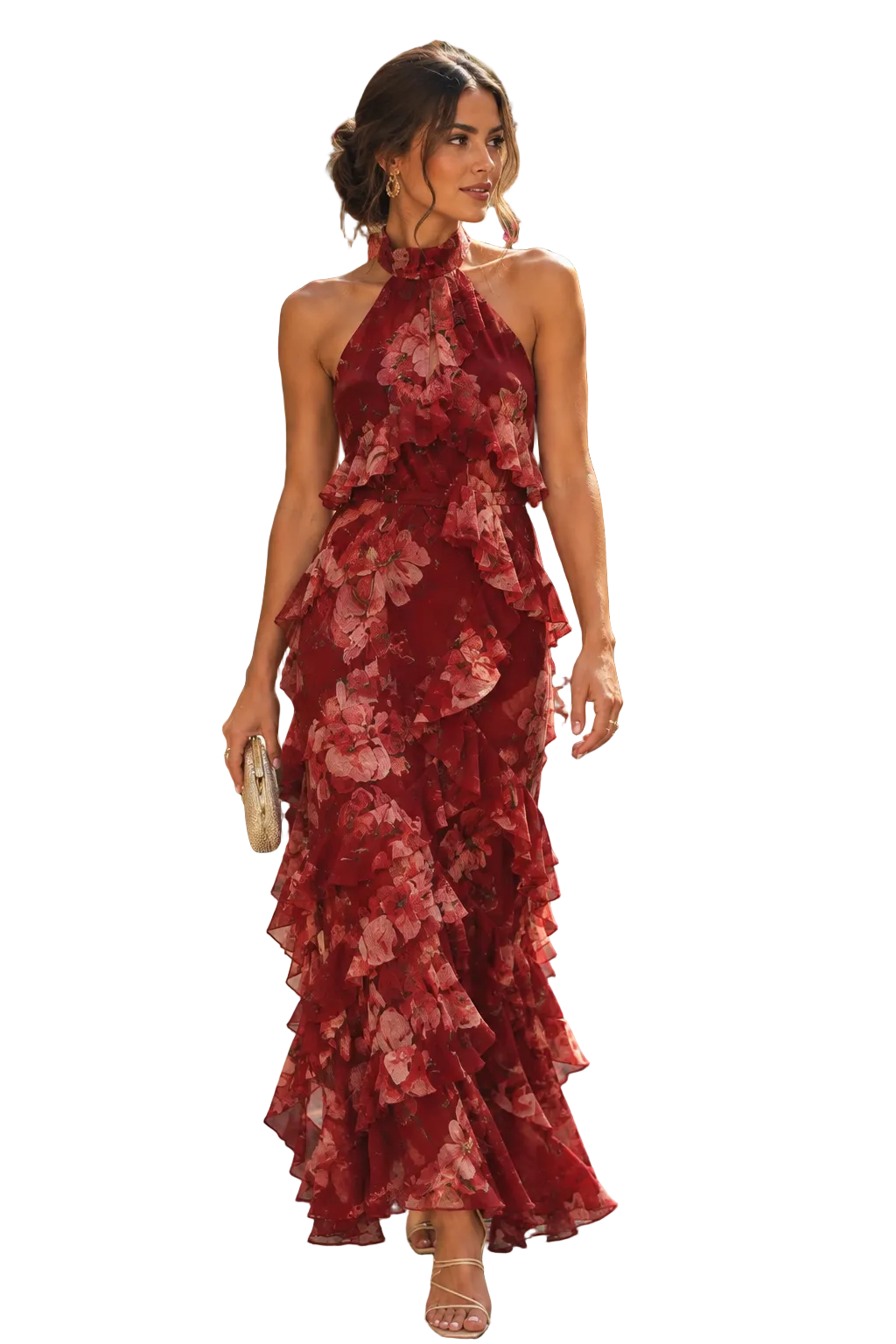 Vestido de Flores