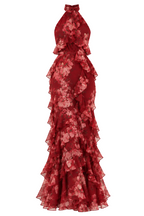 Vestido de Flores